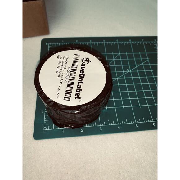 3 Rolls 1-1/4"x2-1/4" Thermal Labels Replacement for DYMO 30334 Shipping Label - Picture 2 of 5